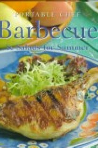 Cover of Barbecue & Salads for Summer