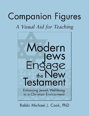 Book cover for Modern Jews Engage the New Testament Companion Figures