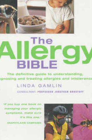 Cover of The Allergy Bible