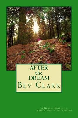 Book cover for After the Dream