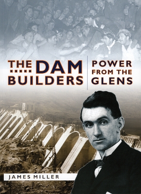 Book cover for The Dam Builders