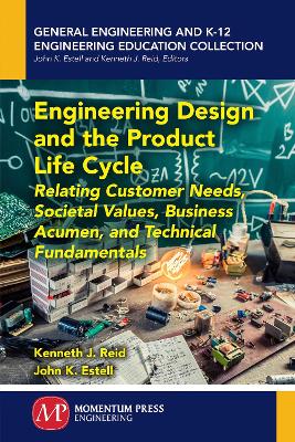 Book cover for Engineering Design and the Product Life Cycle