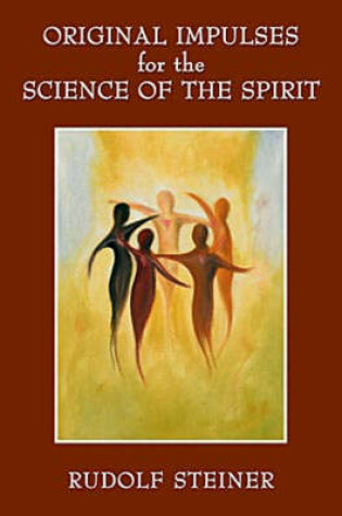 Cover of Original Impulses for the Science of the Spirit
