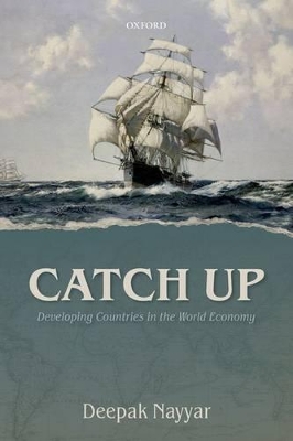 Book cover for Catch Up