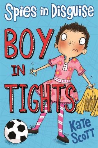 Cover of Boy in Tights