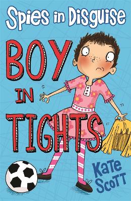 Book cover for Boy in Tights