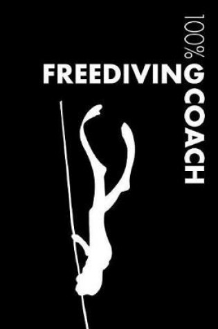 Cover of Freediving Coach Notebook