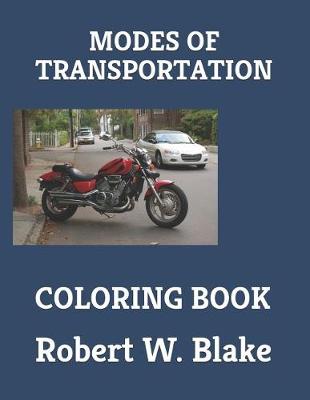 Book cover for Modes of Transportation