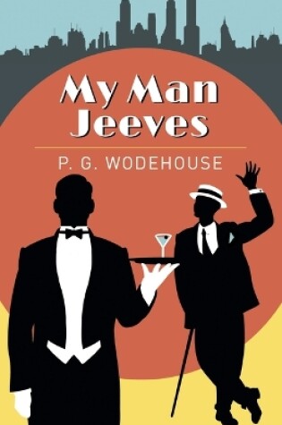 Cover of My Man Jeeves