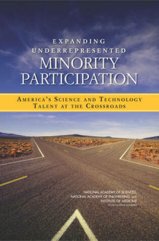 Cover of Expanding Underrepresented Minority Participation