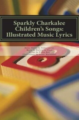 Cover of Sparkly Charkalee Children's Songs