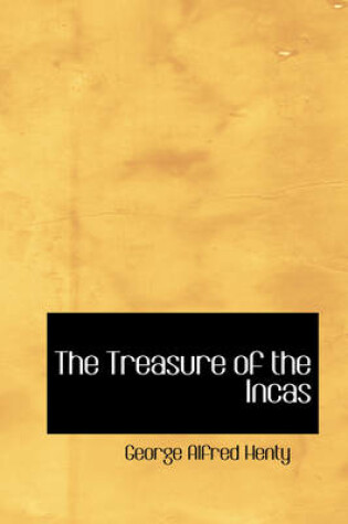 Cover of The Treasure of the Incas