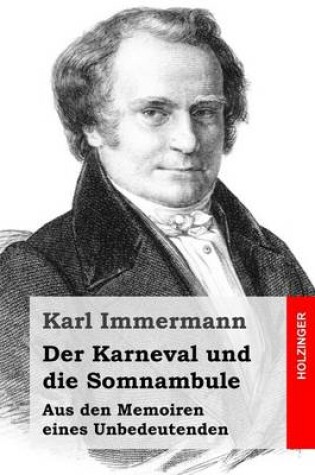 Cover of Der Karneval und die Somnambule