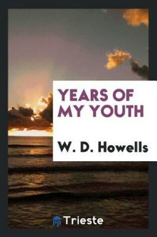 Cover of Years of My Youth