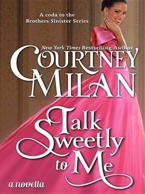 Book cover for Talk Sweetly to Me