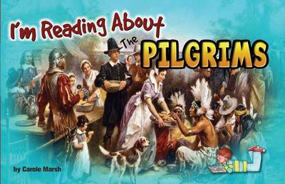 Cover of I'm Reading about the Pilgrims