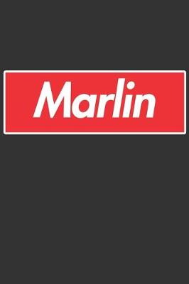 Book cover for Marlin