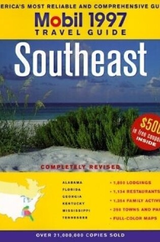 Cover of Mobil: Southeast 1997