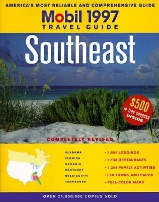 Book cover for Mobil: Southeast 1997