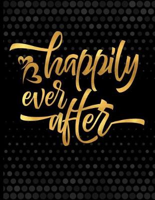 Book cover for Inspirational Journal Happily Ever After