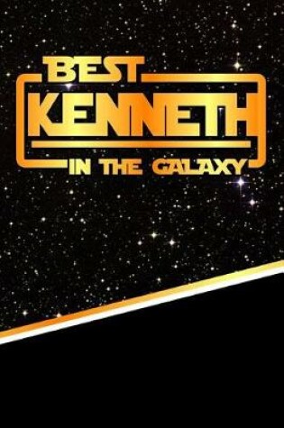 Cover of Best Kenneth in the Galaxy