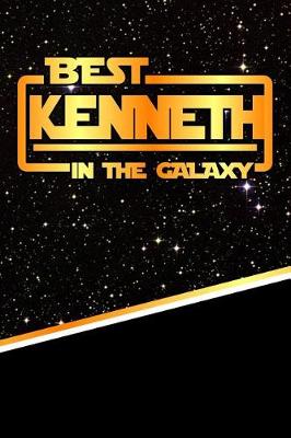 Book cover for Best Kenneth in the Galaxy