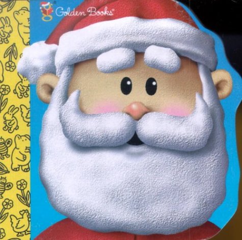 Book cover for Shape:Santa from Head to Toe