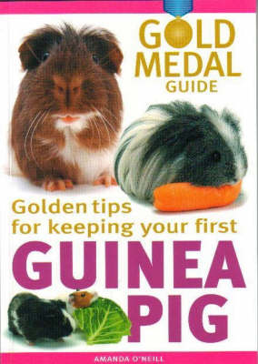 Book cover for Guinea Pig