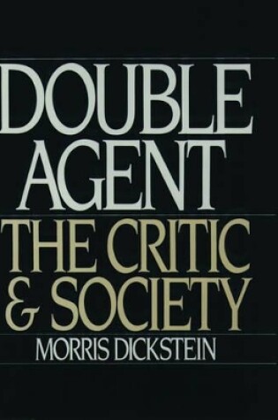 Cover of Double Agent