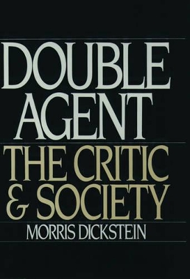 Book cover for Double Agent