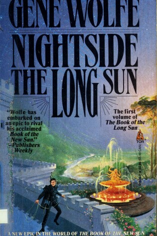 Cover of Nightside Long Sun