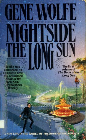 Book cover for Nightside Long Sun