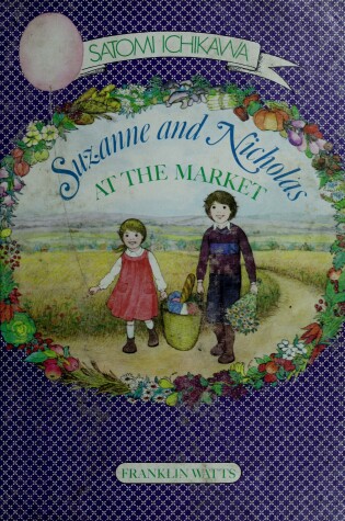 Cover of Suzanne and Nicholas at the Market