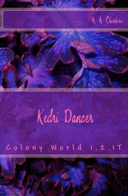 Book cover for Kedri Dancer