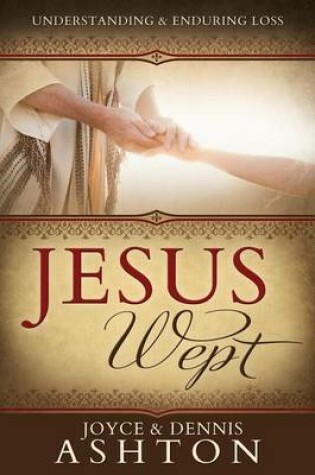 Cover of Jesus Wept