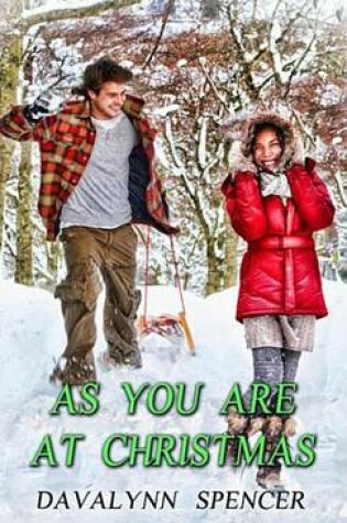 Cover of As You Are at Christmas