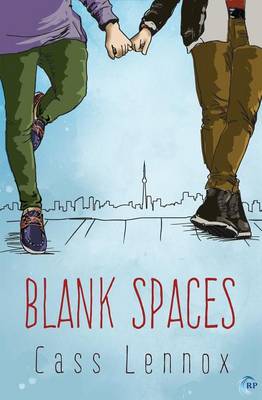 Cover of Blank Spaces
