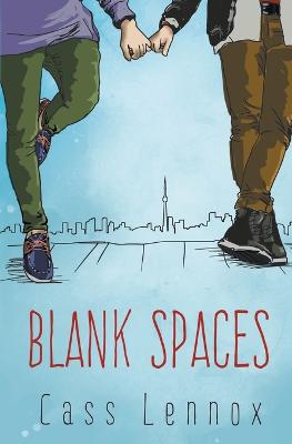 Book cover for Blank Spaces