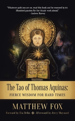 Book cover for The Tao of Thomas Aquinas