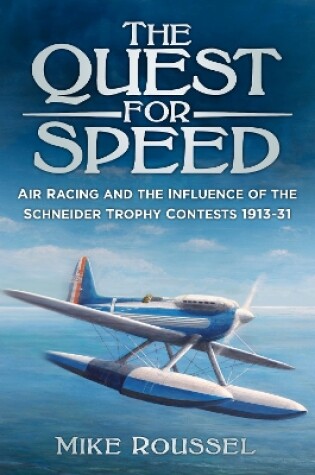 Cover of The Quest for Speed