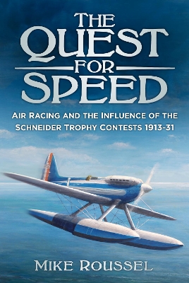 Book cover for The Quest for Speed