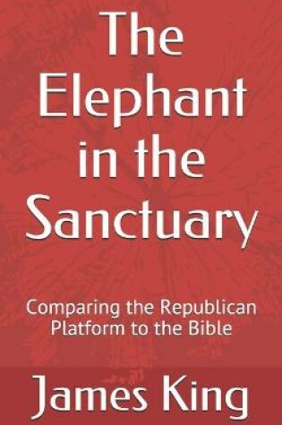 Cover of The Elephant in the Sanctuary