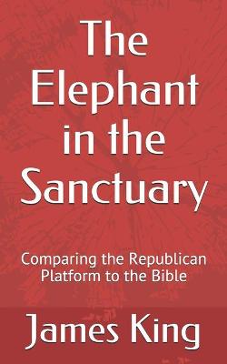 Book cover for The Elephant in the Sanctuary