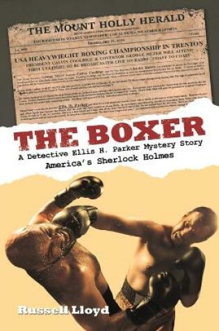 Cover of The Boxer