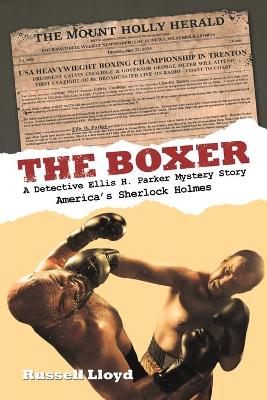 Book cover for The Boxer