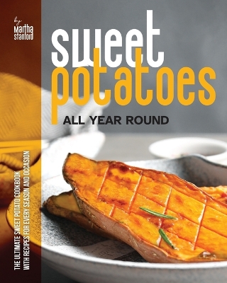 Book cover for Sweet Potatoes All Year Round