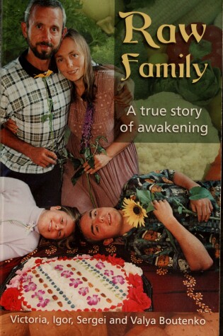 Cover of Raw Family
