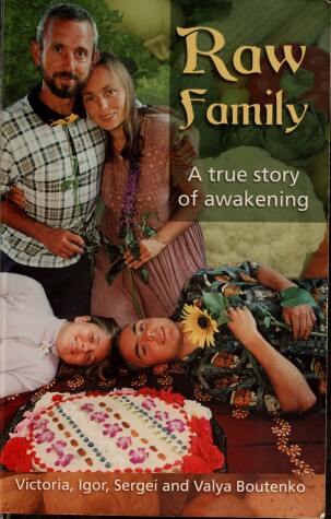 Book cover for Raw Family