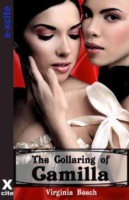 Book cover for The Collaring of Camilla