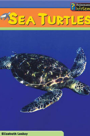 Cover of Sea Creatures: Sea Turtles Cased